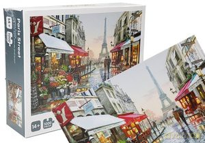 Francja Paryż 1000 el. [PUZZLE]