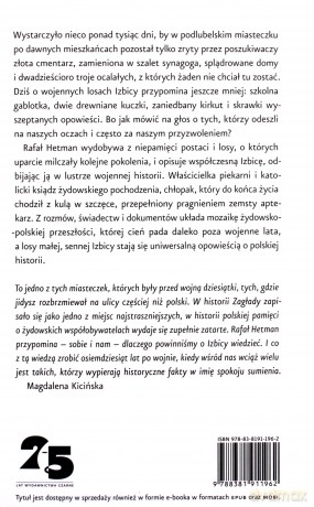 Izbica, Izbica - Rafał Hetman [KSIĄŻKA]