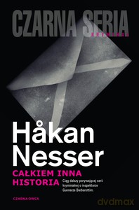 Komisarz Barbarotti - Hakan Nesser [KSIĄŻKA]