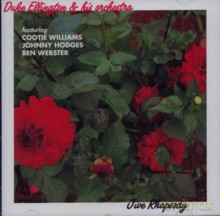 Duke Ellington & His Orchestra: Jive Rhapsody [CD]