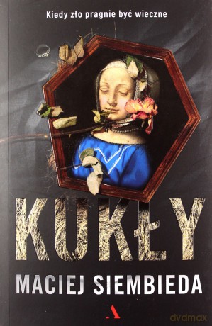 Kukły - Maciej Siembieda [KSIĄŻKA]