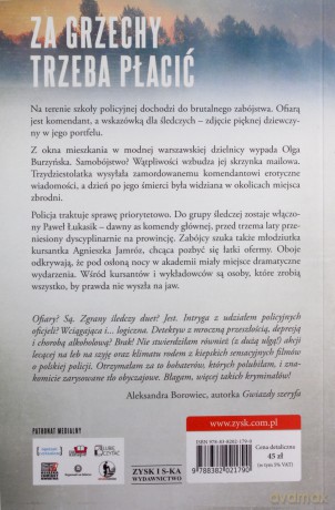 Kurs na śmierć - Wojciech Wójcik [KSIĄŻKA]