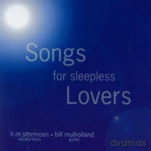H.M Stormoen, Bill Mulholland: Songs for sleepless lovers [CD]