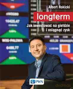 Longterm - Albert Rokicki [KSIĄŻKA]