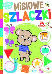 Misiowe szlaczki [KSIĄŻKA]