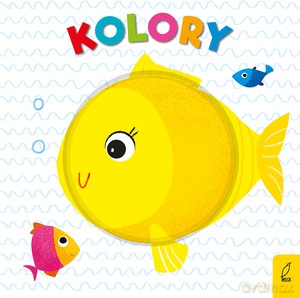 Obracanka. Kolory [KSIĄŻKA]