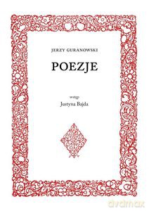 Poezje - Jerzy Guranowski [KSIĄŻKA]