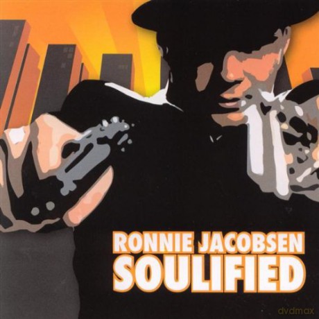 Ronnie Jacobsen: Soulified [CD]