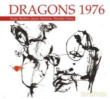 Dragons 1976: Dragons 1976 [CD]