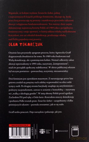 Świat bez kobiet. Płeć w polskim życiu publicznym - Agnieszka Graff [KSIĄŻKA]