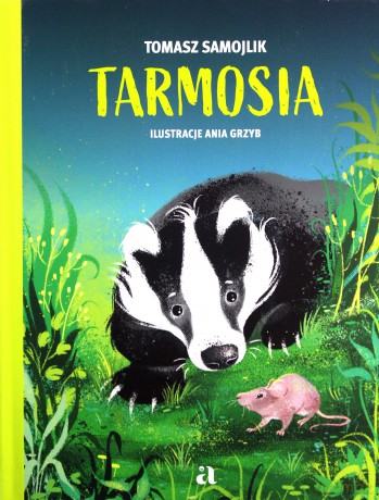 Tarmosia - Tomasz Samojlik [KSIĄŻKA]