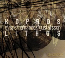 EFG Trio: Kopros Lithos [CD]