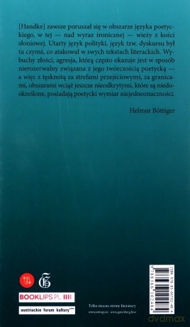 Wielki Upadek - Peter Handke [KSIĄŻKA]