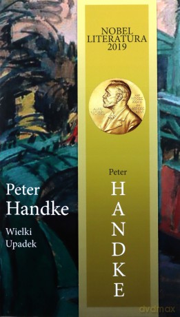 Wielki Upadek - Peter Handke [KSIĄŻKA]