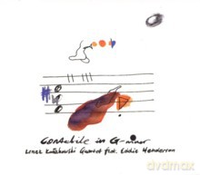 Leszek Kułakowski Quartet feat. Eddie Henderson: Cantabile in G-minor [CD]