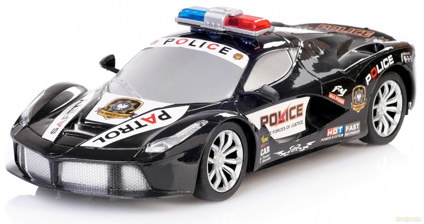 Auto wyścigowe R/C TFB