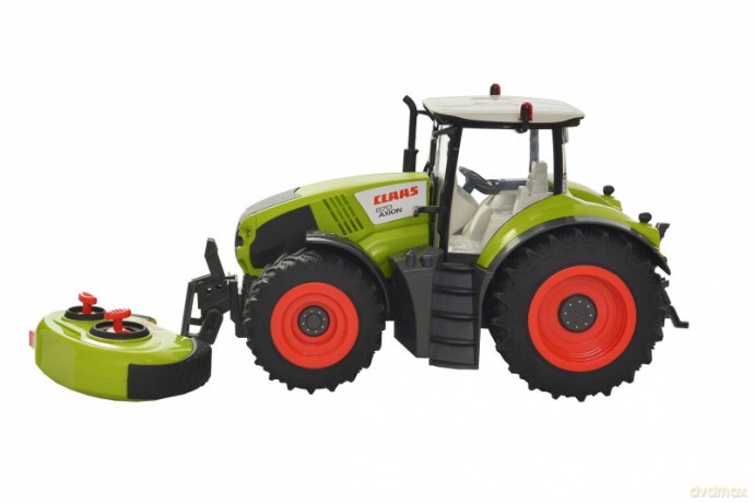 Traktor Claas Axion 870 RC