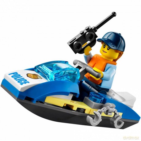 LEGO City 30567 Policyjny skuter wodny [KLOCKI]