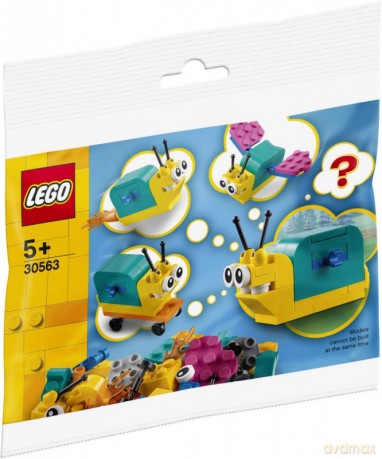 LEGO Classic 30563 Swobodne budowanie Superslima [KLOCKI]