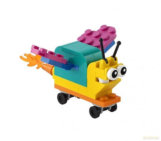 LEGO Classic 30563 Swobodne budowanie Superslima [KLOCKI]