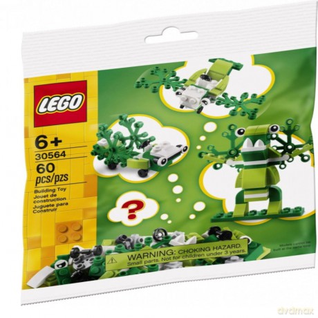 LEGO Classic 30564 Swobodne budowanie Potwór [KLOCKI]