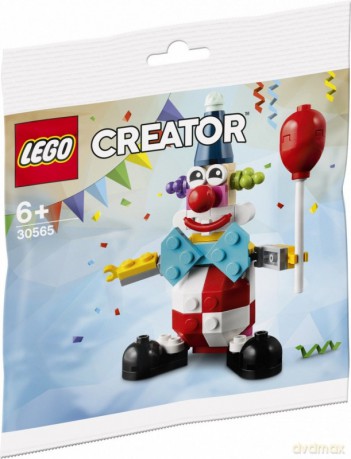 LEGO Creator 30565 Klaun z urodzinowego przyjęcia [KLOCKI]