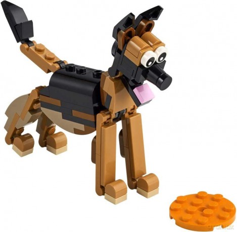 LEGO Creator 30578 Owczarek niemiecki 3w1 [KLOCKI]