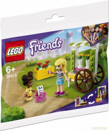 LEGO Friends 30413 Wózek z kwiatami [KLOCKI]