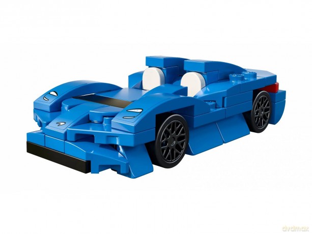 LEGO Speed Champions 30343 McLaren Elva [KLOCKI]