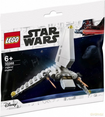 LEGO Star Wars 30388 Imperialny wahadłowiec [KLOCKI]