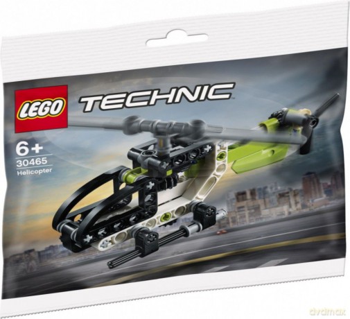LEGO Technic 30465 Helikopter [KLOCKI]