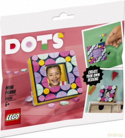 Mała ramka na zdjęcia DOTS 30556 [KLOCKI]