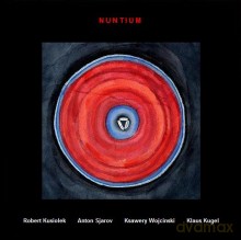 Robert Kusiolek Nuntium: Nuntium [CD]