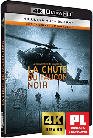 Helikopter w ogniu [Blu-Ray 4K]+[2xBlu-Ray]