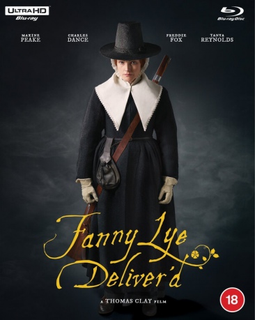 Fanny Lye Deliver'd (Special) [Blu-Ray 4K]