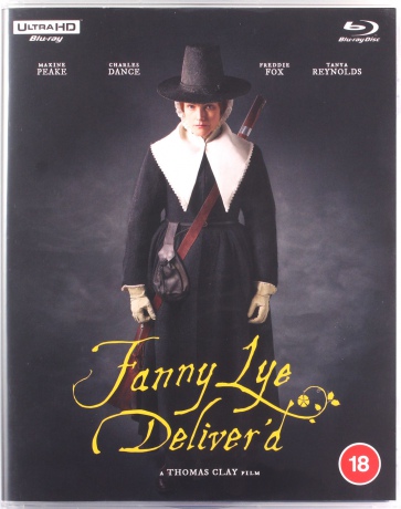 Fanny Lye Deliver'd (Special) [Blu-Ray 4K]