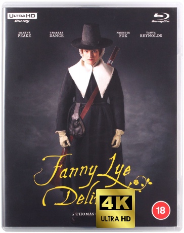 Fanny Lye Deliver'd (Special) [Blu-Ray 4K]