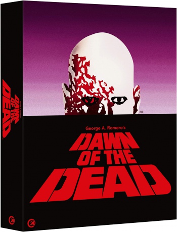 Dawn of the Dead (Świt żywych trupów) [Blu-Ray 4K]+[3xBlu-Ray]