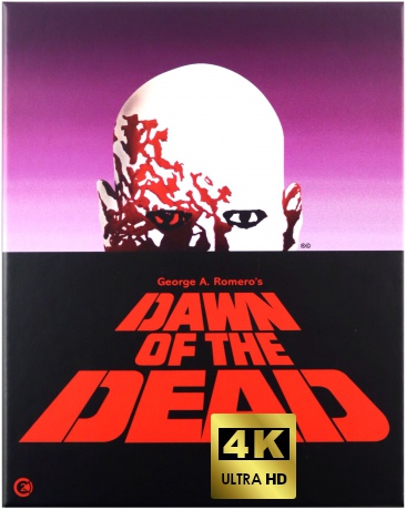Dawn of the Dead (Świt żywych trupów) [Blu-Ray 4K]+[3xBlu-Ray]