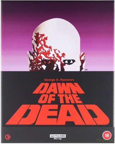 Dawn of the Dead (Świt żywych trupów) [Blu-Ray 4K]+[3xBlu-Ray]