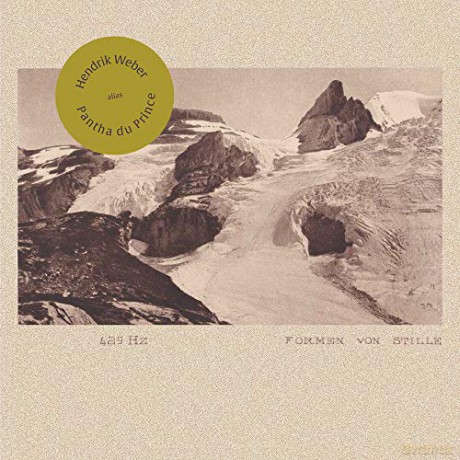Hendrik Weber: 429 Hz Formen Von Stille [2xWinyl]