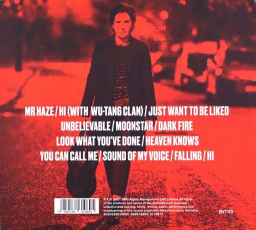 Texas: Hi [CD]
