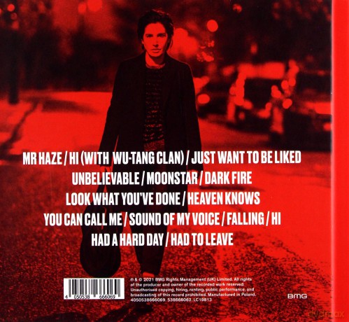 Texas: Hi (Deluxe) [CD]