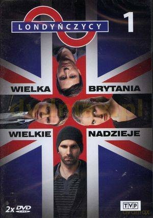 Londyńczycy 1 (odc. 1-6) [2DVD]