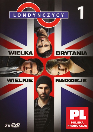 Londyńczycy 1 (odc. 1-6) [2DVD]