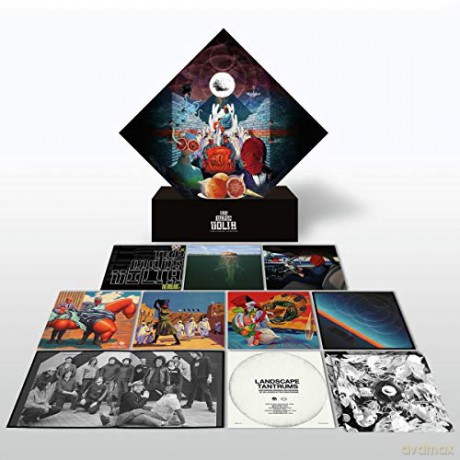 Mars Volta: La Realidad De Los Suenos [BOX] [18xWinyl]