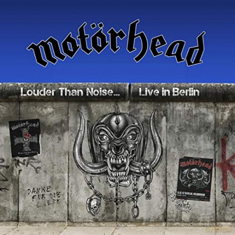 Motorhead: Louder Than Noise Live In Berlin [CD]+[DVD]
