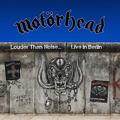 Motorhead: Louder Than Noise Live In Berlin [Winyl]