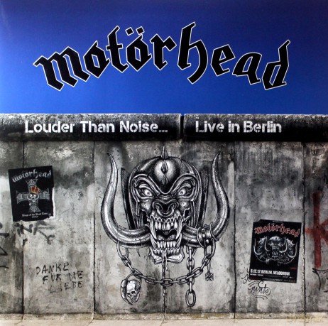 Motorhead: Louder Than Noise Live In Berlin [Winyl]