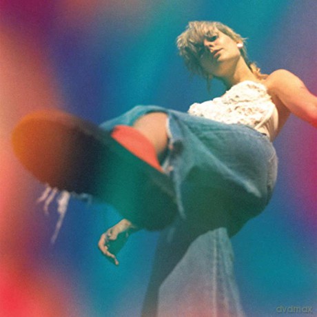 Jetty Jones: Push Back [CD]